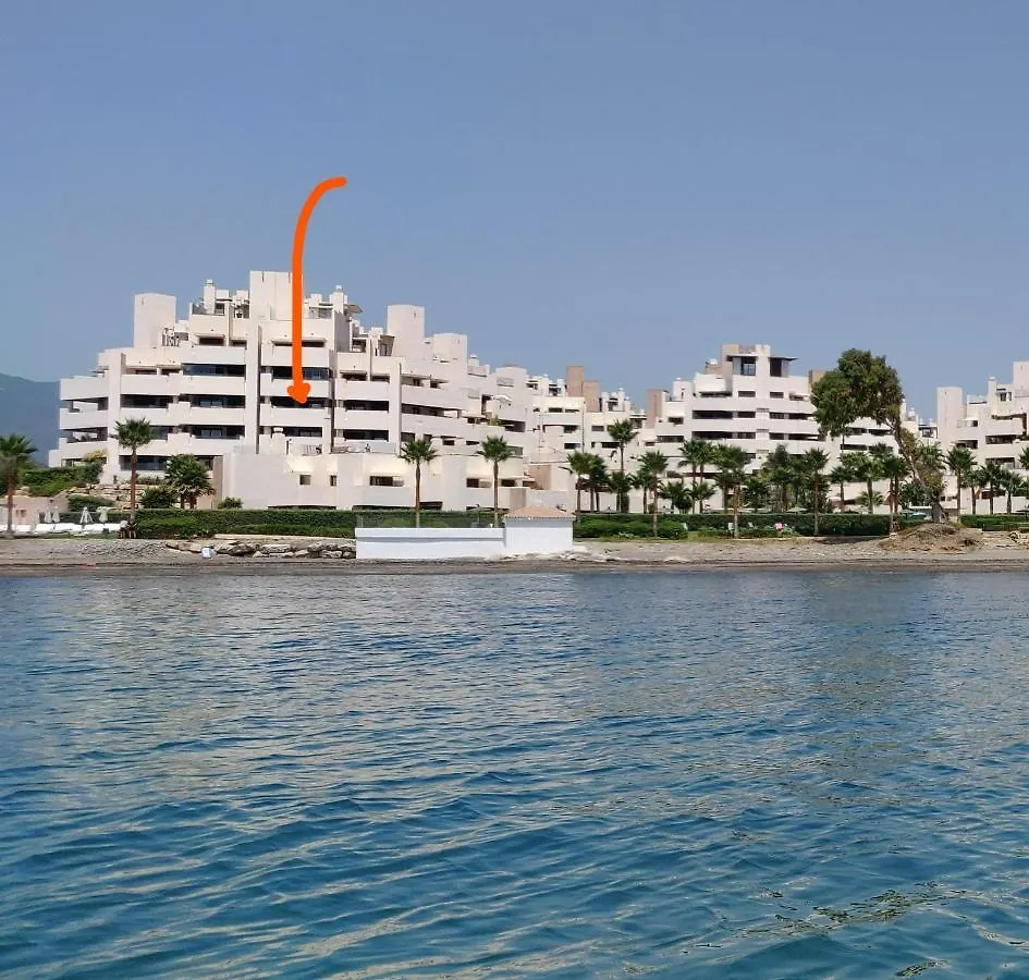 Apartament Bahia De La Plata Seafront Estepona