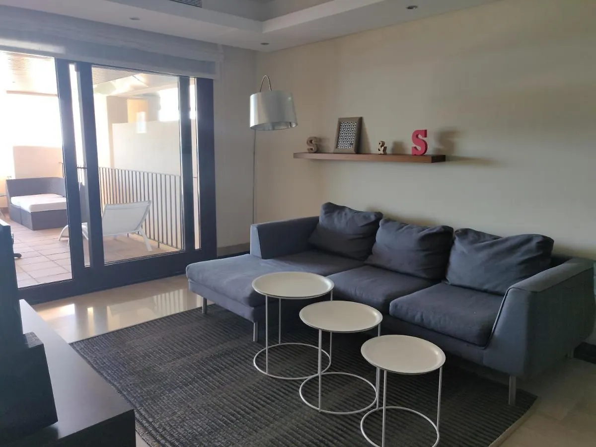Apartament Bahia De La Plata Seafront Estepona