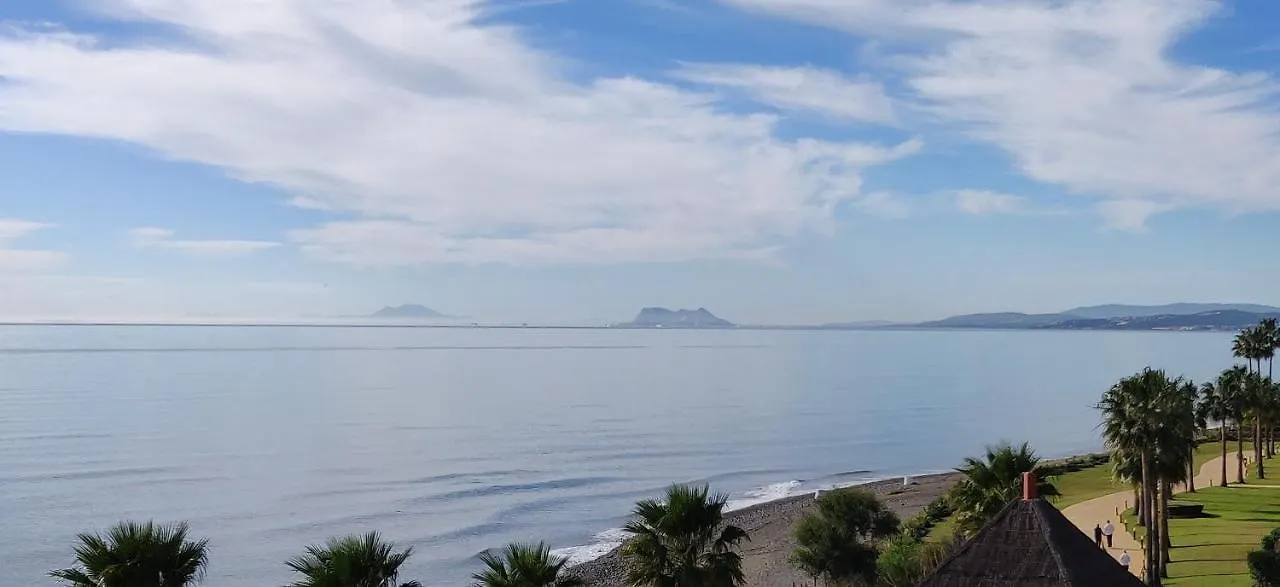 Bahia De La Plata Seafront Apartman Estepona