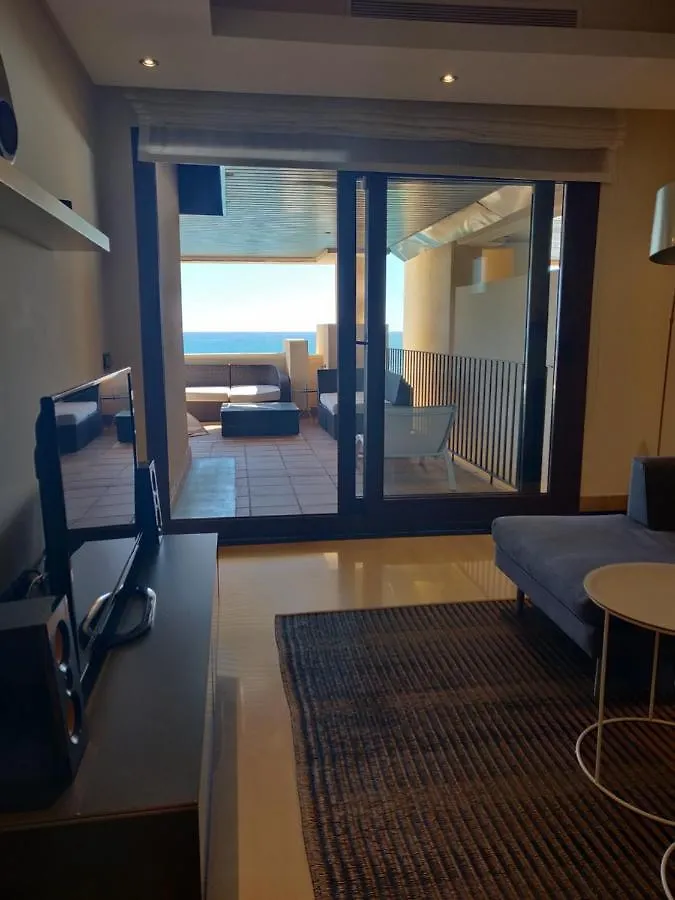 Apartament Bahia De La Plata Seafront Estepona 0*,  Hiszpania