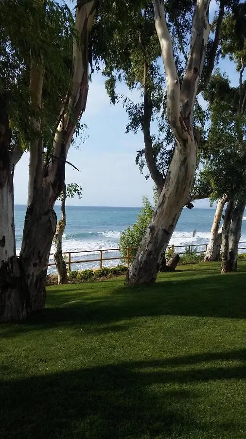 Apartament Bahia De La Plata Seafront Estepona Hiszpania