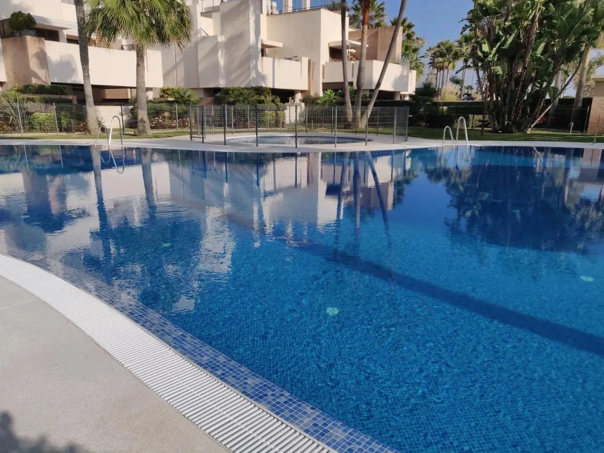 Apartament Bahia De La Plata Seafront Estepona