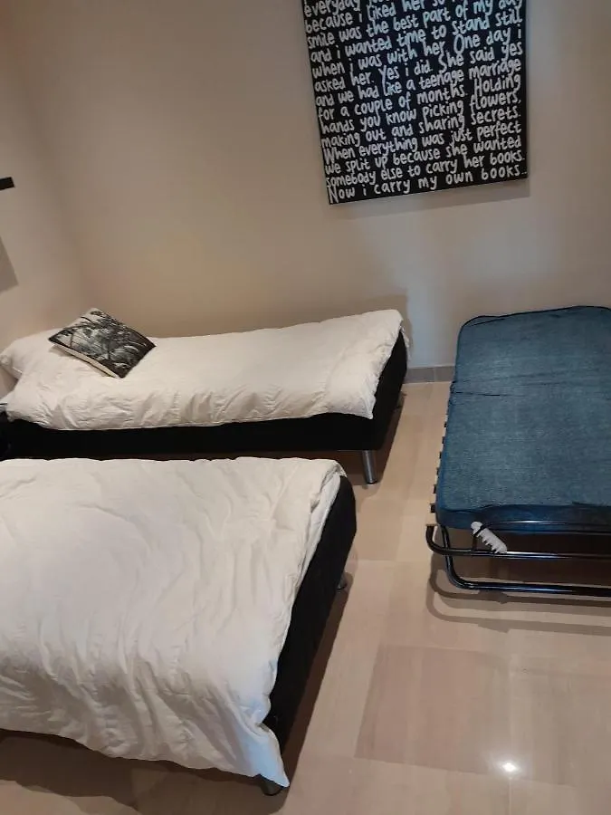 Apartament Bahia De La Plata Seafront Estepona 0*,