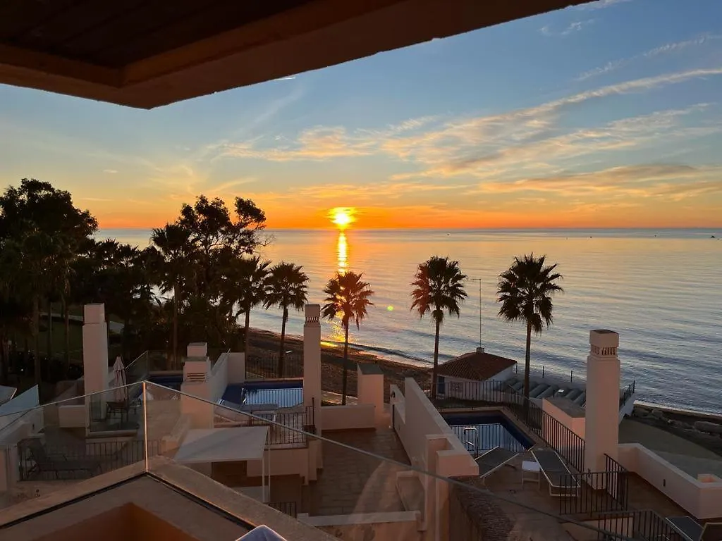 Apartament Bahia De La Plata Seafront Estepona